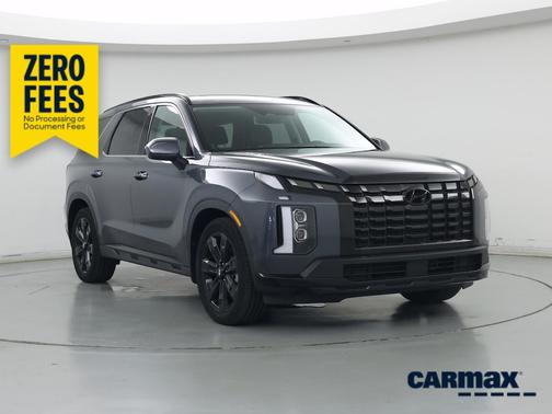 Gray 2023 Hyundai PALISADE XRT