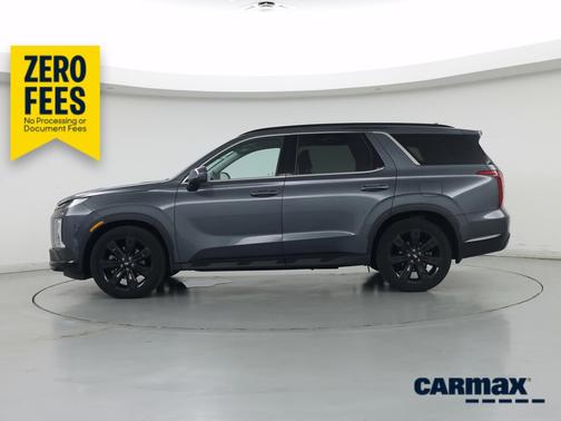 Gray 2023 Hyundai PALISADE XRT