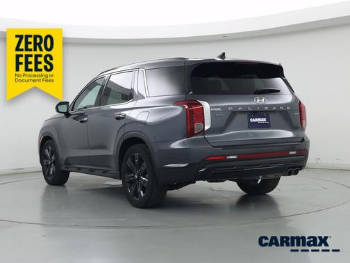 Gray 2023 Hyundai PALISADE XRT