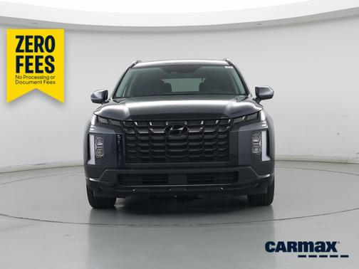 Gray 2023 Hyundai PALISADE XRT