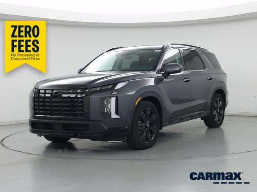 Gray 2023 Hyundai PALISADE XRT