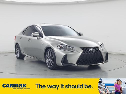 2020 Lexus IS 300 F-Sport