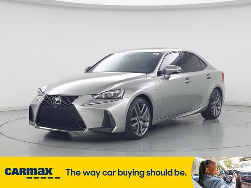 2020 Lexus IS 300 F-Sport