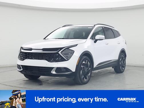 2024 Kia Sportage SX Prestige