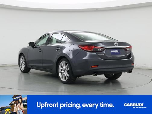 Gray 2014 Mazda Mazda6 I Touring
