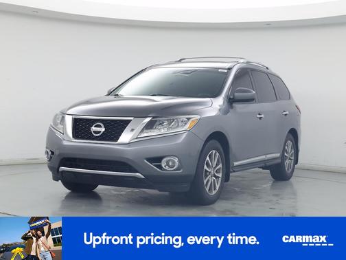 2015 Nissan Pathfinder SL
