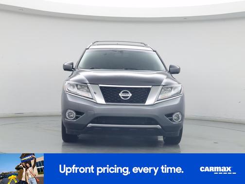 2015 Nissan Pathfinder SL