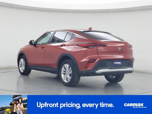 2024 Buick Envista Preferred