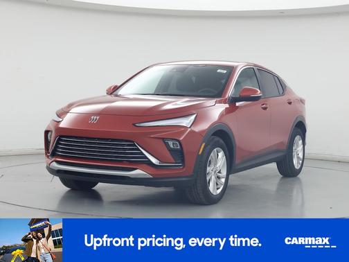 2024 Buick Envista Preferred