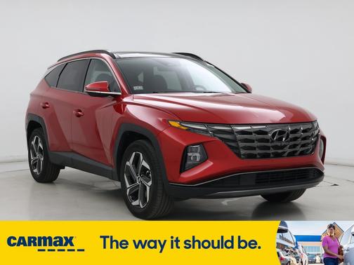 2022 Hyundai TUCSON Limited