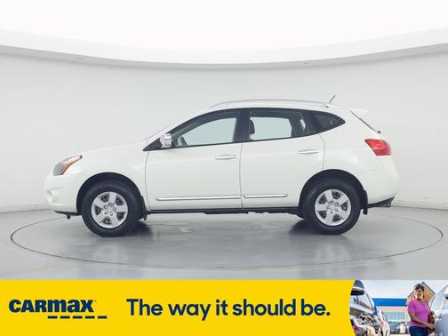 2014 Nissan Rogue Select S