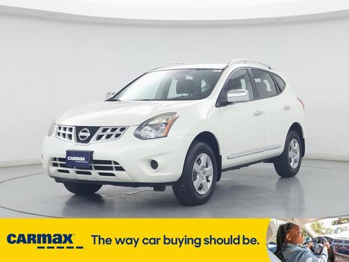 2014 Nissan Rogue Select S