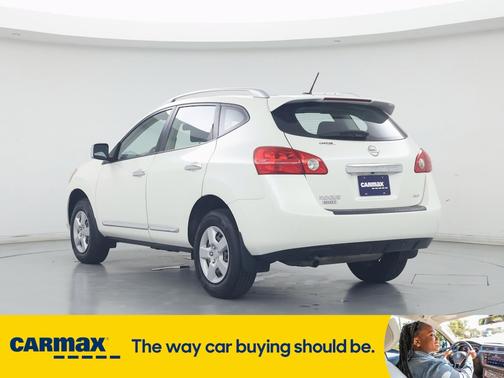 2014 Nissan Rogue Select S