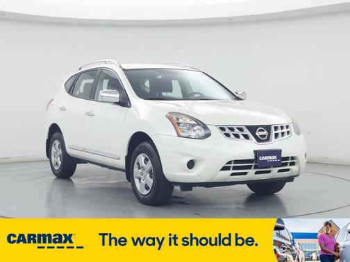 2014 Nissan Rogue Select S