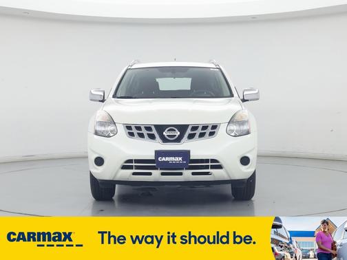 2014 Nissan Rogue Select S