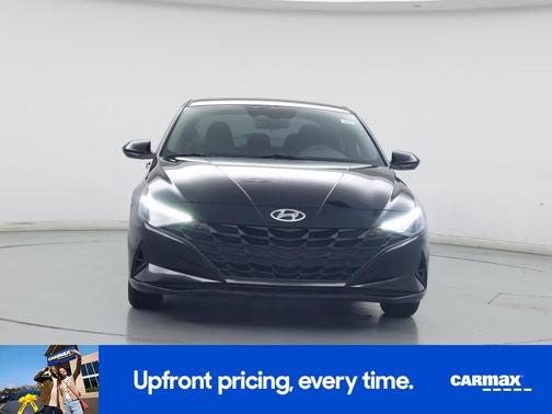 2021 Hyundai ELANTRA SE