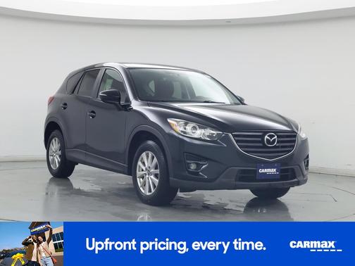 2016 Mazda CX-5 2016.5 Touring