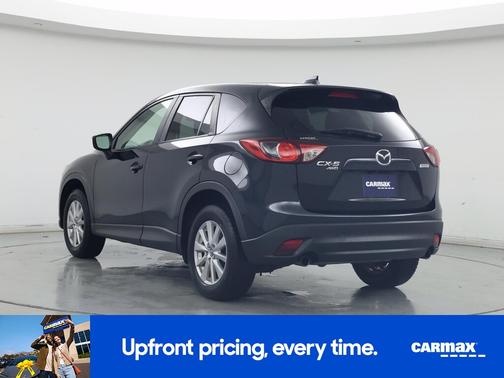 2016 Mazda CX-5 2016.5 Touring