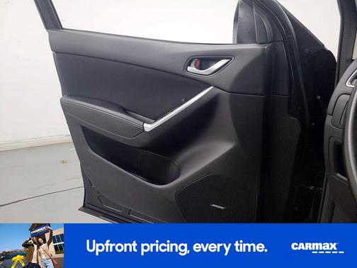 2016 Mazda CX-5 2016.5 Touring