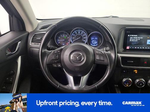 2016 Mazda CX-5 2016.5 Touring