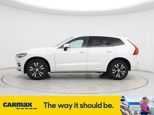 2021 Volvo XC60 Recharge Plug-In Hybrid T8 Inscription Expression
