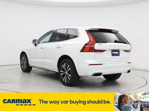 2021 Volvo XC60 Recharge Plug-In Hybrid T8 Inscription Expression