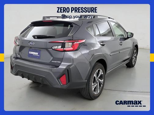 Gray 2024 Subaru Crosstrek Premium