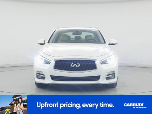 2015 INFINITI Q50 Premium