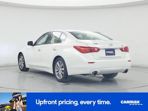 2015 INFINITI Q50 Premium