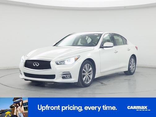 2015 INFINITI Q50 Premium