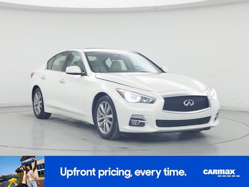 2015 INFINITI Q50 Premium