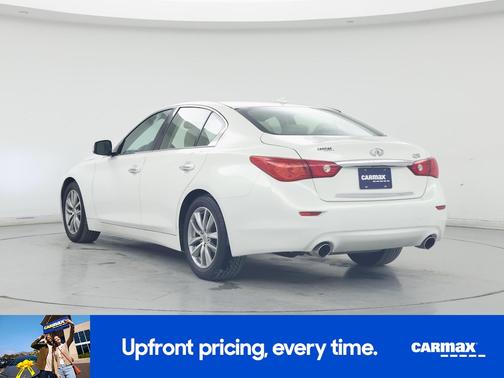 2015 INFINITI Q50 Premium