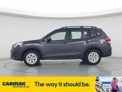 2022 Subaru Forester