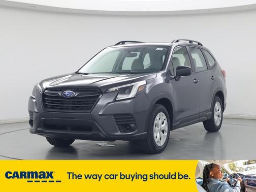 2022 Subaru Forester