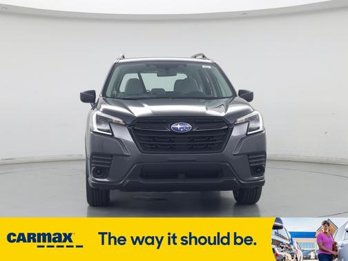 2022 Subaru Forester
