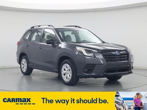 2022 Subaru Forester
