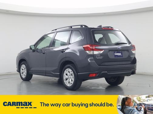 2022 Subaru Forester