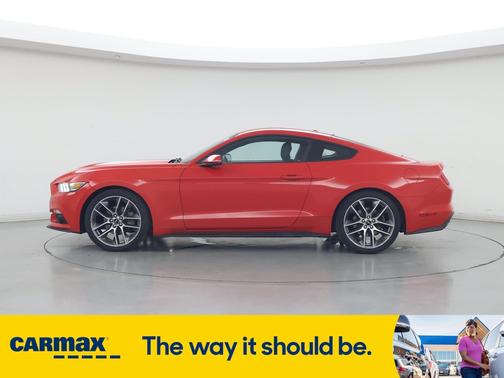 2016 Ford Mustang Ecoboost Premium