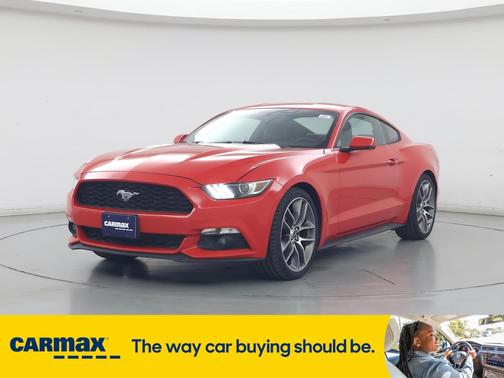 2016 Ford Mustang Ecoboost Premium