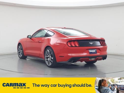 2016 Ford Mustang Ecoboost Premium