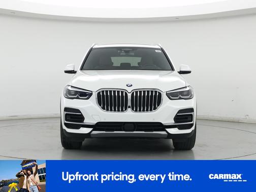 White 2022 BMW X5 xDrive40i