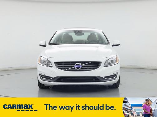 2015 Volvo S60 T5 Premier