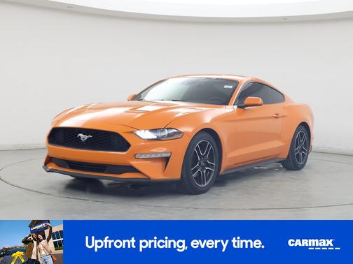 2021 Ford Mustang Ecoboost