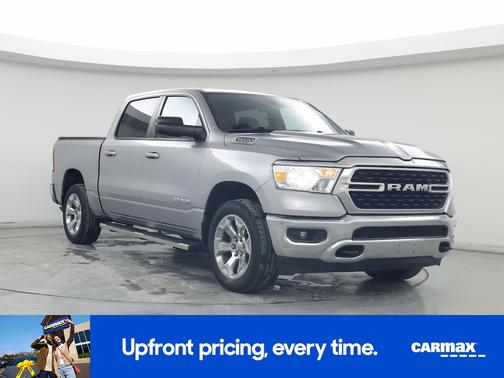 2022 RAM 1500 Bighorn