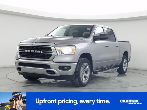 2022 RAM 1500 Bighorn