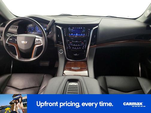 2018 Cadillac Escalade ESV Premium Luxury