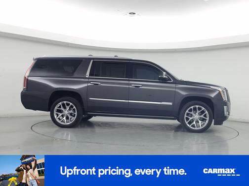 2018 Cadillac Escalade ESV Premium Luxury