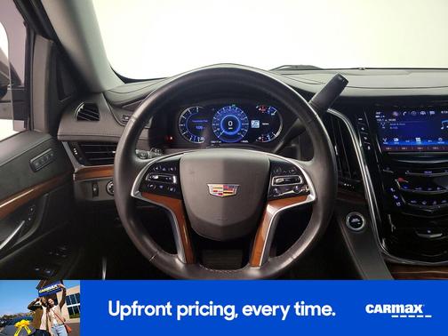 2018 Cadillac Escalade ESV Premium Luxury