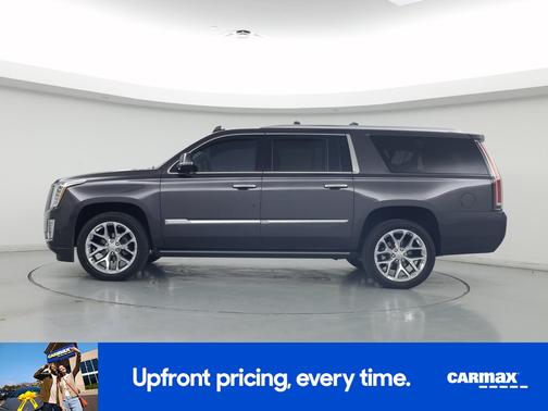 2018 Cadillac Escalade ESV Premium Luxury