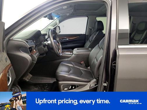 2018 Cadillac Escalade ESV Premium Luxury